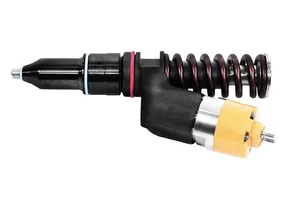 C15, 3406E Black Series Fuel Injector, 10R8501RFM, Caterpillar, Remanufactured — 3