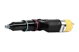 C15, 3406E Black Series Fuel Injector, 10R8501RFM, Caterpillar, Remanufactured — 5