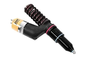 C15, 3406E Black Series Fuel Injector, 10R8501RFM, Caterpillar, Remanufactured — 2