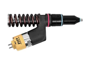 C15, 3406E Black Series Fuel Injector, 10R8501RFM, Caterpillar, Remanufactured