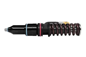 C15, 3406E Black Series Fuel Injector, 10R8501RFM, Caterpillar, Remanufactured — 4
