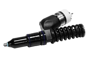 C15, 3406E Black Series Fuel Injector, 10R8502RFM, Caterpillar, Remanufactured — 3