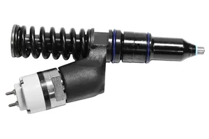 C15, 3406E Black Series Fuel Injector, 10R8502RFM, Caterpillar, Remanufactured — 2