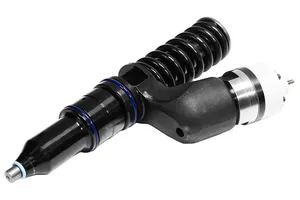 C15, 3406E Black Series Fuel Injector, 10R8502RFM, Caterpillar, Remanufactured