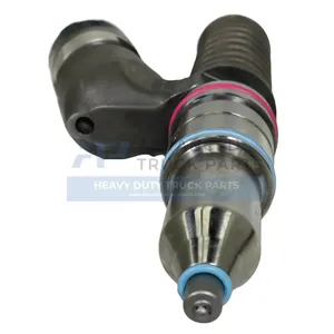 10R9236 2004-2007 D&W Cat C15 ACERT Fuel Injector — 4