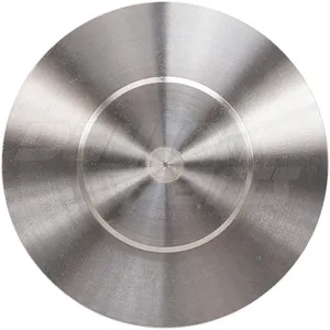 Dayton Parts 11-0212-4140 Trailer Kingpin - 3/8 Bolster Plate 4140 — 3