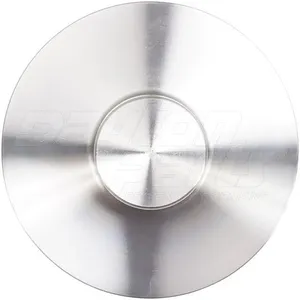 Dayton Parts 11-0212-4140 Trailer Kingpin - 3/8 Bolster Plate 4140 — 2