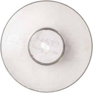 Dayton Parts 11-0212 Trailer Kingpin - 3/8 Bolster Plate 8630 — 2