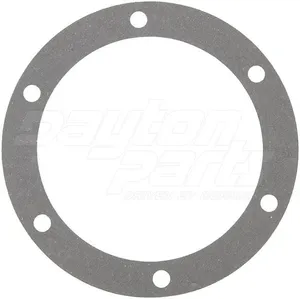 Dayton Parts 11-0660 Hub Cap - 6 Hole Stamped — 5