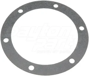 Dayton Parts 11-0674 Hub Cap - 6 Hole With Plug — 5