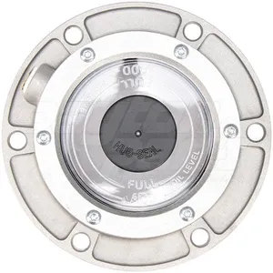 Dayton Parts 11-0674 Hub Cap - 6 Hole With Plug — 2
