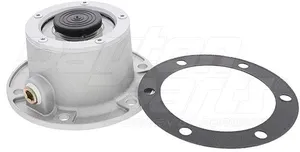 Dayton Parts 11-0685 Hub Cap - 6 Hole With Plug