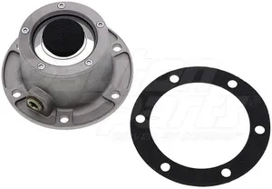 Dayton Parts 11-0685 Hub Cap - 6 Hole With Plug — 2
