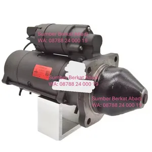 DEUTZ 01183243 STARTER 0118 3243 MOTOR 0118-3243 DINAMO AZF4173 11.131.667…