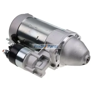 Starter Motor 11.131.949 for Deutz Engine BF3L2011 BF3M2011 BF4M2011 D2011 F2L201 F2M2011 — 4