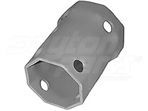 Dayton Parts 11-1954 Tool - Axle Nut Wrench 3-1/4 8pt X 4 8pt