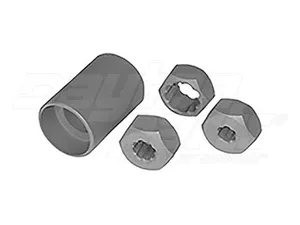 Dayton Parts 11-1995 Tool - Rib Nut 5/8