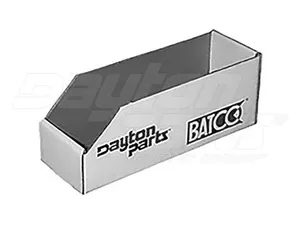 Dayton Parts 11-2008 Bin Box - 7-7/8 X 11-3/8 X 4-1/4