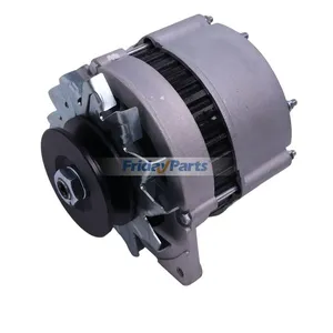 12V 70A Alternator 11.201.811 11.201.729 for Jaguar XJ12 XJS 5.3L Rover 3500 3.5