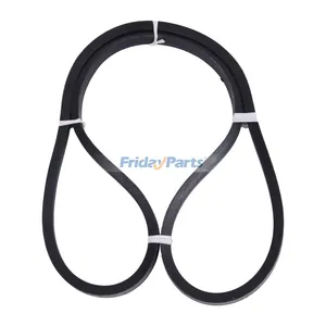 V-Belt 21-0890 11-6160 for Toro Snow Thrower 31405 31453 31505 38030 38120 Mower 30721 78415 05-42SY02