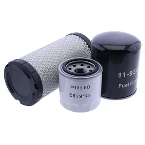 3 filters 1 Set Maintenance Kit 11-6182 11-9342 11-9059 for Thermo King Tripac APU or Evolution