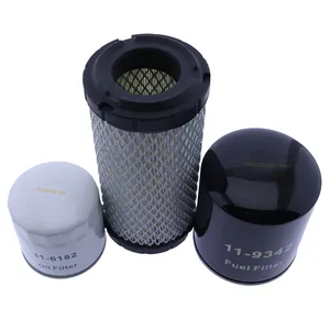 3 filters 1 Set Maintenance Kit 11-6182 11-9342 11-9059 for Thermo King Tripac APU or Evolution — 5