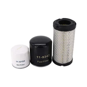 3 filters 1 Set Maintenance Kit 11-6182 11-9342 11-9059 for Thermo King Tripac APU or Evolution — 3