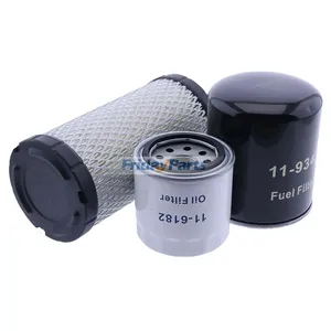 Filter Maintenance Kit 11-6182 11-9342 11-9059 for Thermo King Tripac APU or Evolution