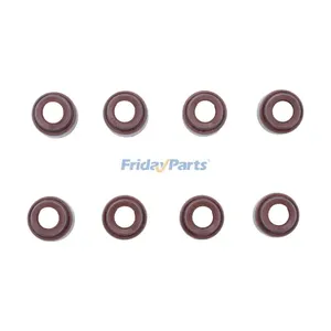 8 Pcs Exhaust Valve Stem Seal 11-8934 11-8935 for Thermo King Engine TK482 TK486 Transport Refrigeration SB-110 SB-300 SB-III — 2