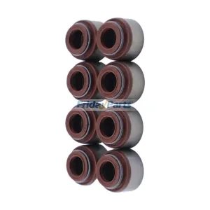 8 Pcs Exhaust Valve Stem Seal 11-8934 11-8935 for Thermo King Engine TK482 TK486 Transport Refrigeration SB-110 SB-300 SB-III — 3