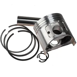 STD Piston Kit 11-8948 118948 for Yanmar TK486 Engine Thermo King SB-110 SB-210 SB-310 SB-200 SB-400 SB-III SL-TCI SL-300 SL-400 SL-400E SL-100E