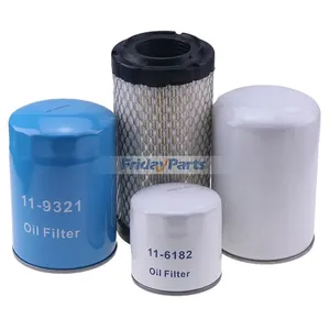 Filter Kit 10-0416 for Thermo King TS RDII TDII T-Series 580 890 1090 1000S