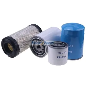 Filter Kit 10-0416 for Thermo King TS RDII TDII T-Series 580 890 1090 1000S — 4
