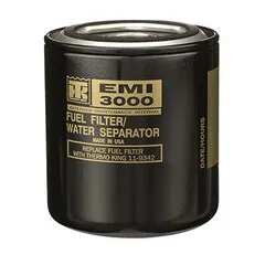 (11-9342) Fuel Filter Separator Thermo King SLX / SB / Legend / Advancer — Genuine