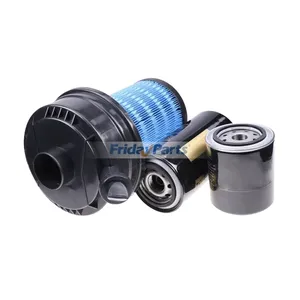 Filter Set 11-9342 11-9300 11-9182 for Thermo King Transport Refrigeration SB190 SB210 SB230 SB330 — 2