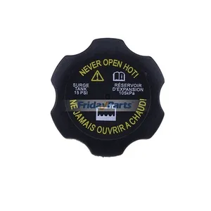 Cap Expansion Tank 11-9632 13-990 13-0990 for Thermo King Transport Refrigeration SLXI SB T SLX SUPER SL SB SLXE Series — 2
