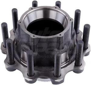 Dayton Parts 11-P656A-72 Trailer Hub Drum - P Spindle 8.78/11.25/10/1572