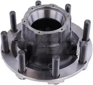 Dayton Parts 11-R655A-71 Trailer Hub Drum - R Spindle 9.00/10.83/8/1571