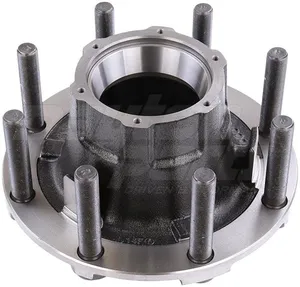 Dayton Parts 11-R655A-72 Trailer Hub Drum - R Spindle 9.00/10.83/8/1572
