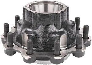 Dayton Parts 11-R656A-73L Trailer Hub Drum - R Spindle 8.78/11.25/10/1573l
