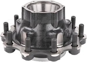 Dayton Parts 11-R656A-73R Trailer Hub Drum - R Spindle 8.78/11.25/10/1573r