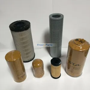 Filter Kit for Caterpillar CAT Excavator E312D2 312D2