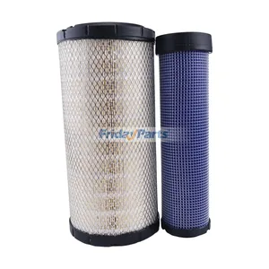 Ail Filter Set 110-6326 110-6331 for Caterpillar Engine C4.4 3054 Excavator M315 307 312-A 312B 312C 312D 315-A 317-A