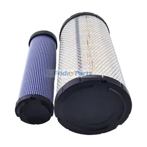 Ail Filter Set 110-6326 110-6331 for Caterpillar Engine C4.4 3054 Excavator M315 307 312-A 312B 312C 312D 315-A 317-A — 2