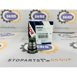 BOSCH 1 110 010 028 PRESSURE LIMITING VALVE