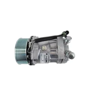 SD7H15 A/C Compressor 4405 for Caterpillar CAT Wheel Loader 910 910E 910F 910G 910K — 2