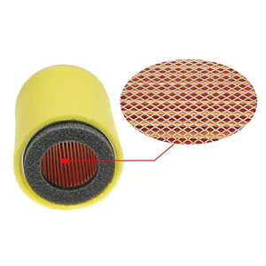 Air Filter Replaces 11013-1263 & 11013-1290 for 2007 & Prior Kawasaki Mule 2510 3000 3010 2009-2010 4000/4010 — 4
