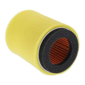 Air Filter Replaces 11013-1263 for 2007 & Prior Kawasaki Mule 2500 2510 2520 3000 3010 520 550 600 610 2009-2010 4000/4010 2001-2003 3020 — 4