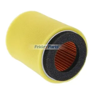 Air Filter Replaces 11013-1263 for 2007 & Prior Kawasaki Mule 2500 2510 2520 3000 3010 520 550 600 610 2009-2010 4000/4010 2001-2003 3020 — 4