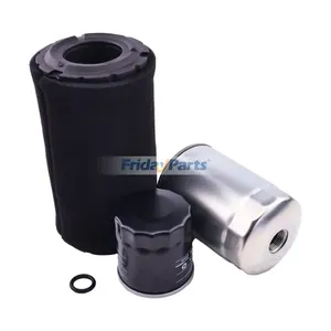 Filter Kit 16097-1069 11013-0037 11013-1290 51056-1051 for Kawasaki ATV Mule 4010 2011-2013 — 2